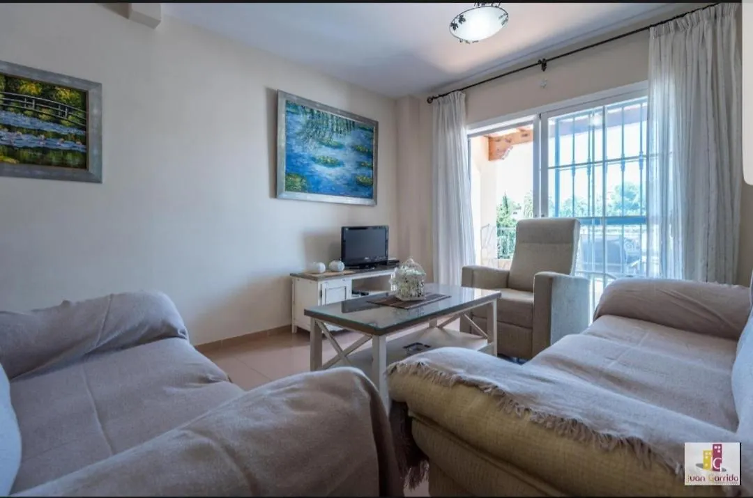 Nerja Zona Playa De Burriana Apartment