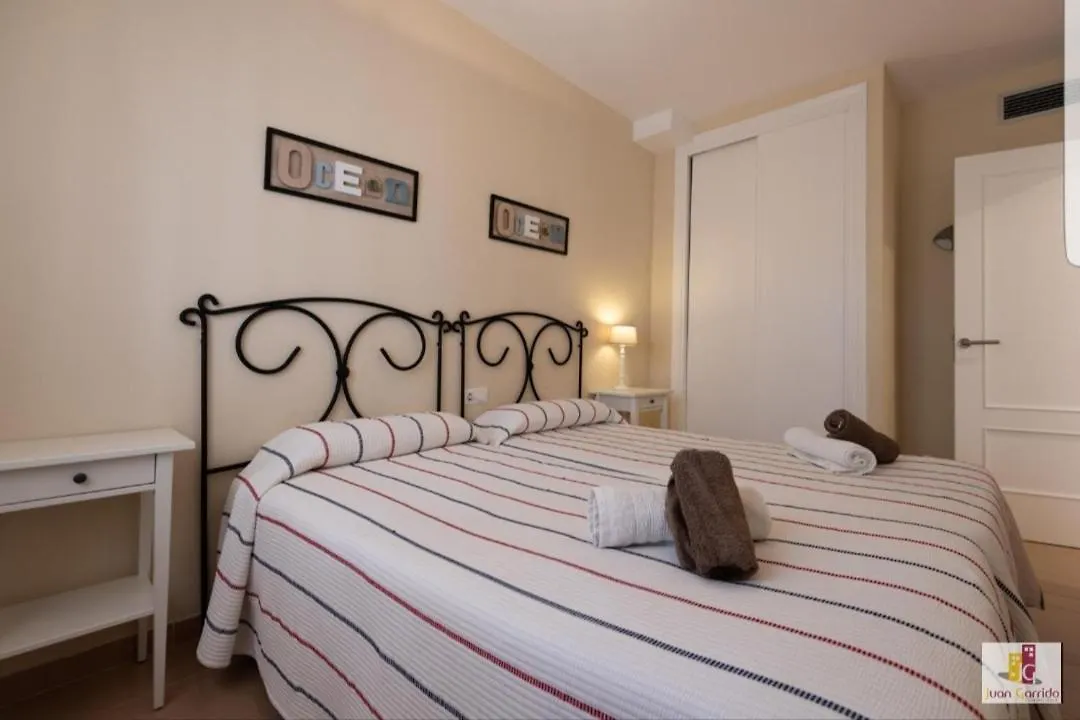 Apartamento Nerja Zona Playa De Burriana