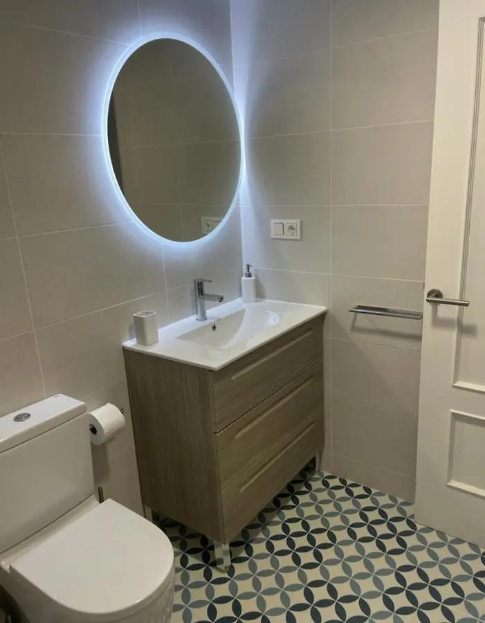 Nerja Zona Playa De Burriana Apartment 0*,  Spain