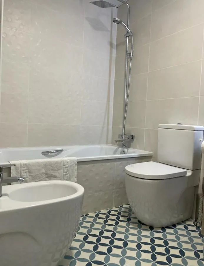 Apartamento Nerja Zona Playa De Burriana