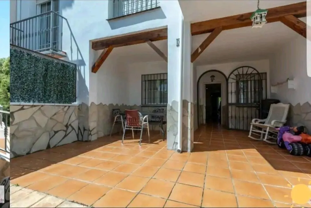 Nerja Zona Playa De Burriana Apartment