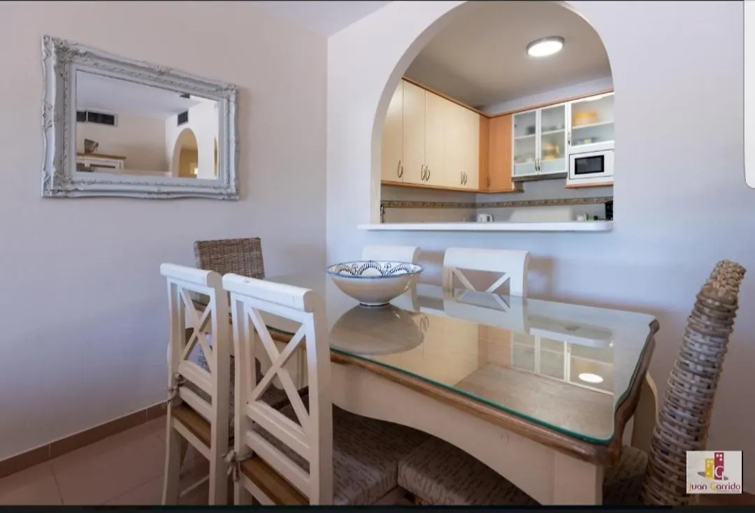 Nerja Zona Playa De Burriana Apartment