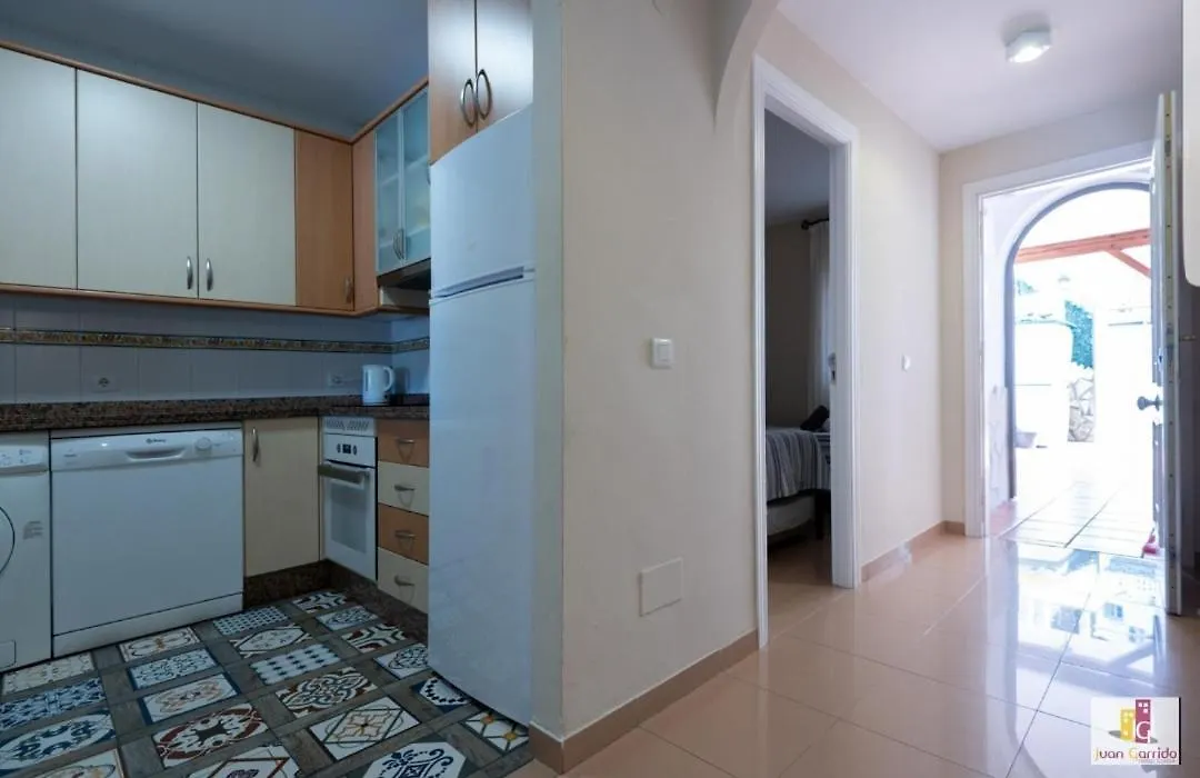 Nerja Zona Playa De Burriana Apartment