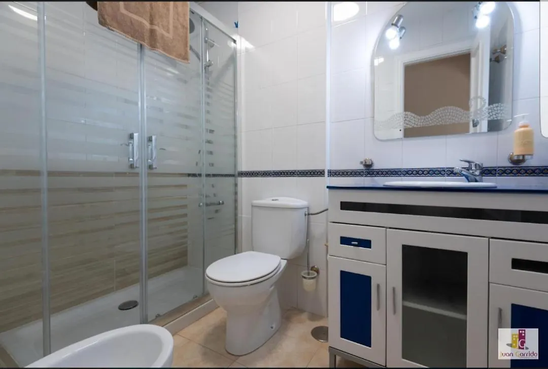 Nerja Zona Playa De Burriana Apartment Spain