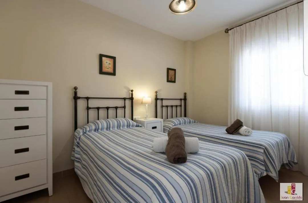 Nerja Zona Playa De Burriana Apartment Spain