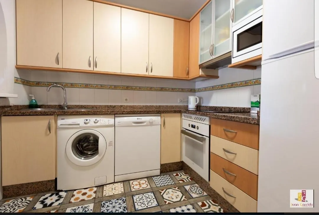 Ferienwohnung Nerja Zona Playa De Burriana Apartment