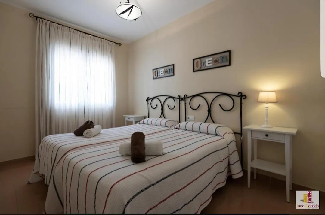 Nerja Zona Playa De Burriana Apartment