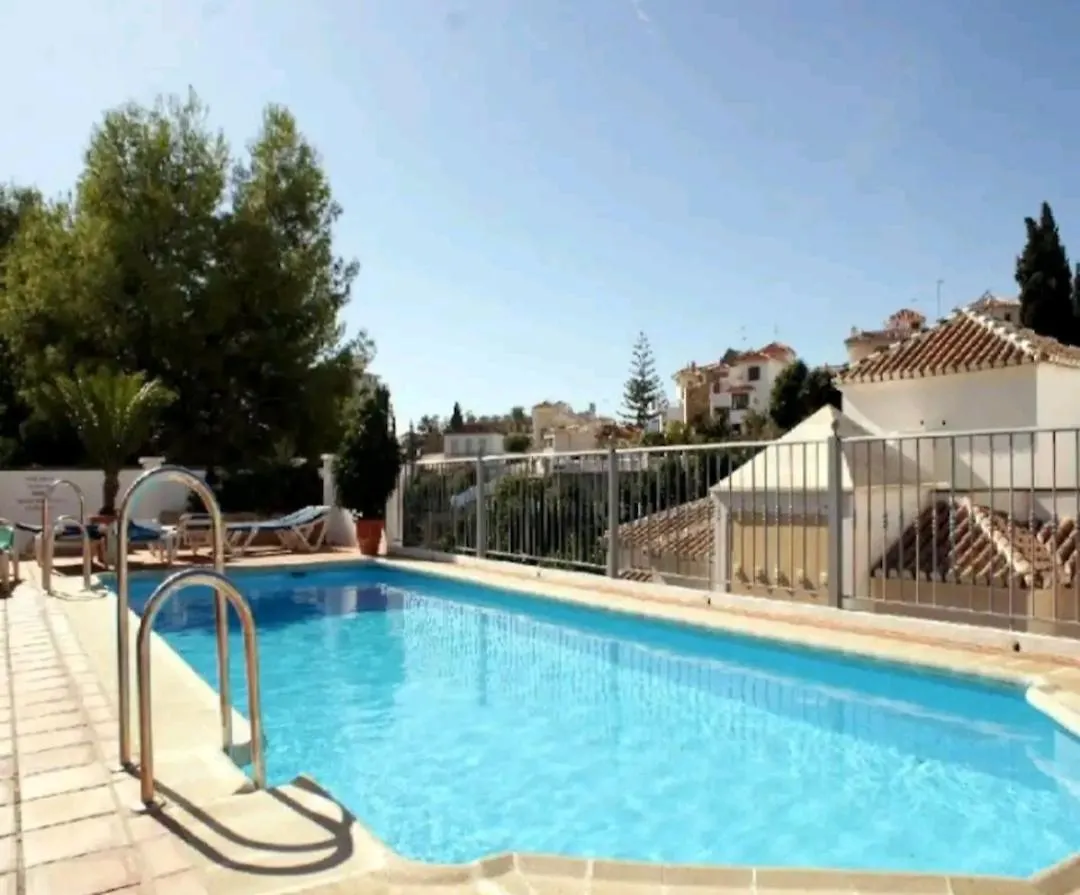 Apartment Ferienwohnung Nerja Zona Playa De Burriana