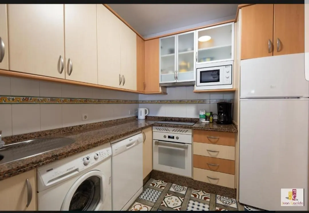 Nerja Zona Playa De Burriana Apartment 0*,  Spain