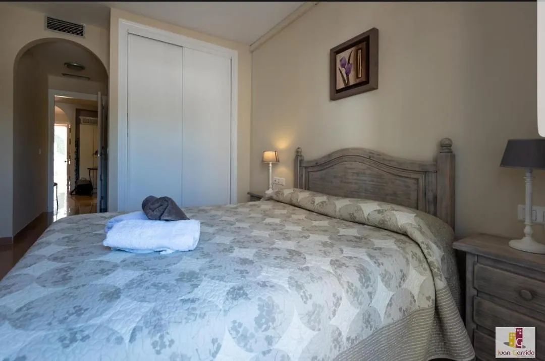 Nerja Zona Playa De Burriana Apartment