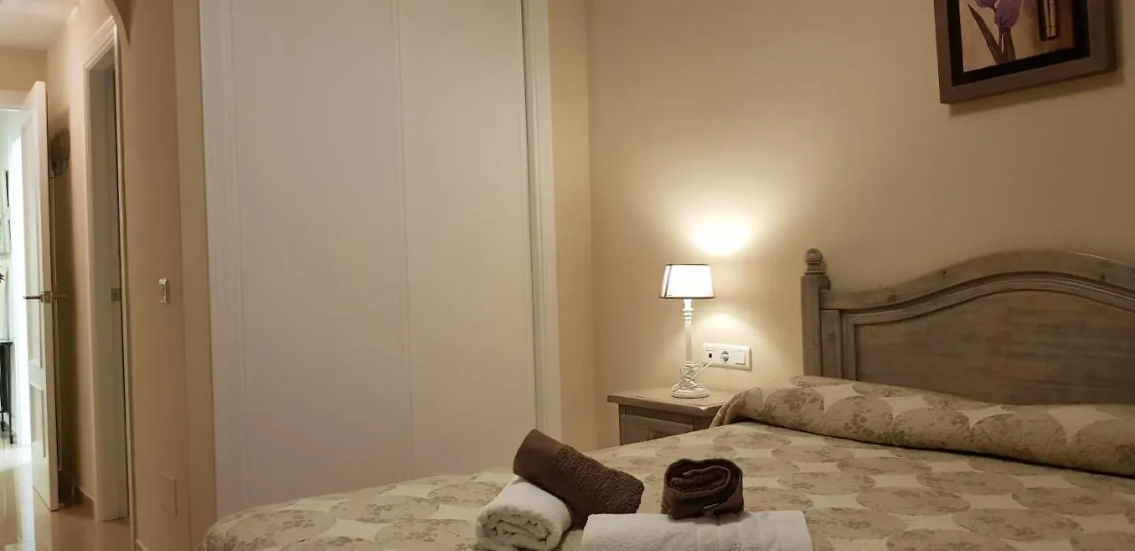 Nerja Zona Playa De Burriana Apartment