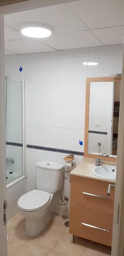 Nerja Zona Playa De Burriana Apartment Spain