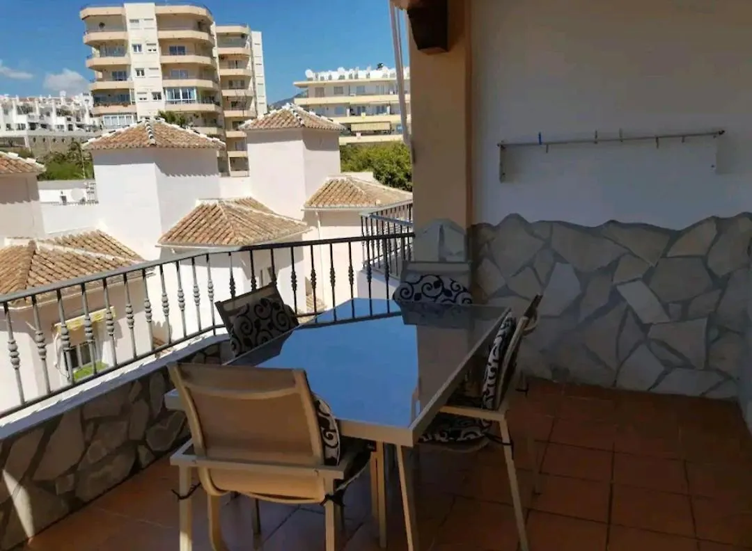 Ferienwohnung Nerja Zona Playa De Burriana Spanien
