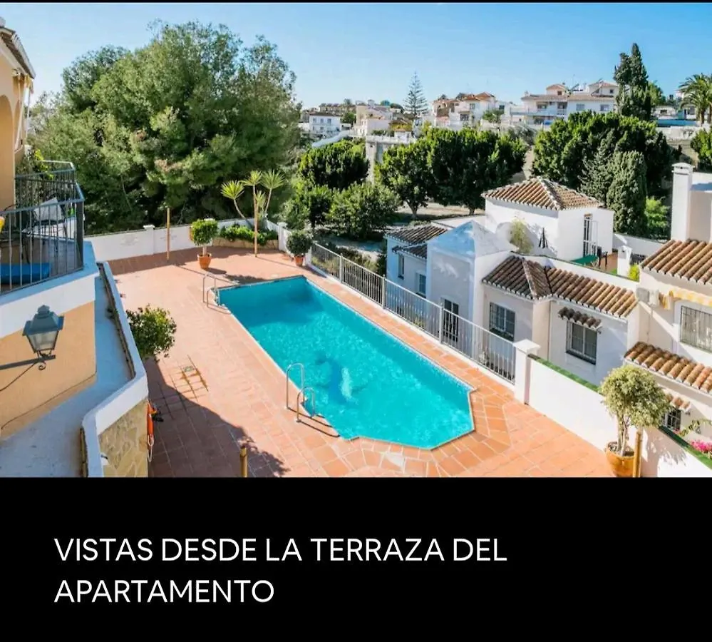 Nerja Zona Playa De Burriana Apartment 0*,