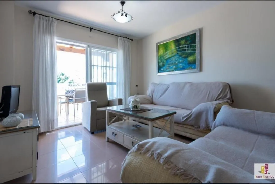 Nerja Zona Playa De Burriana Apartment
