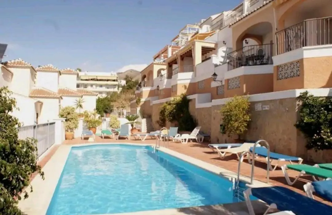 Nerja Zona Playa De Burriana Apartment
