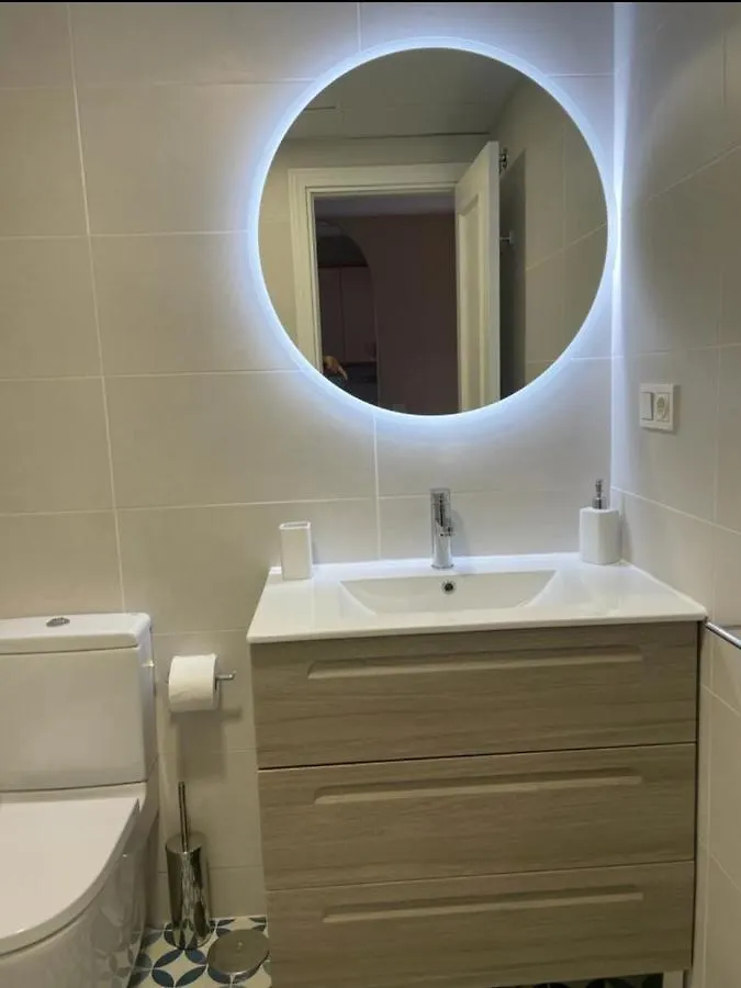 Ferienwohnung Nerja Zona Playa De Burriana